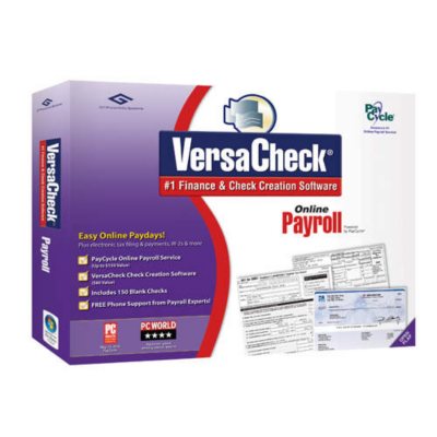 VersaCheck® Payroll Sam's Club