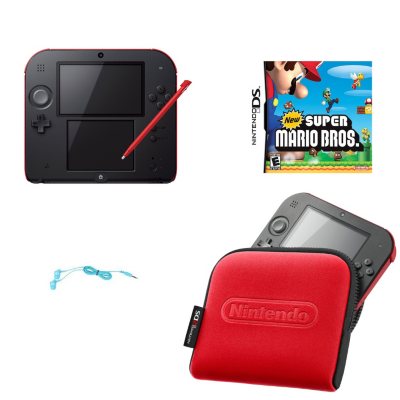 Crimson red shop 2ds