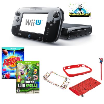 Nintendo Wii U Console 32GB - The Legend of Zelda