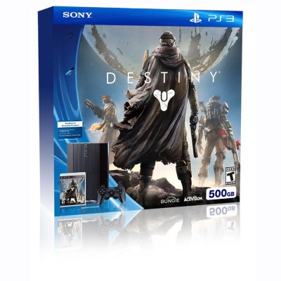 Destiny ps3 store