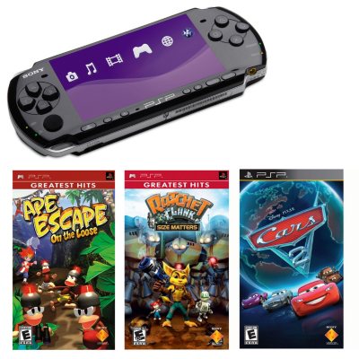 Psp games clearance kids