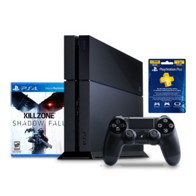 PlayStation Bundle with Killzone: Shadow Fall Game - Sam's Club