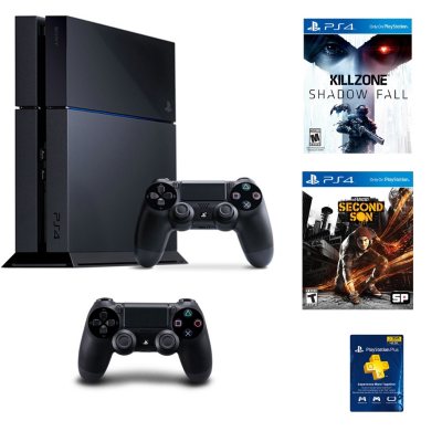 Sam's club hot sale ps4 bundle