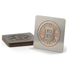 YouTheFan NHL Coaster, Assorted Teams