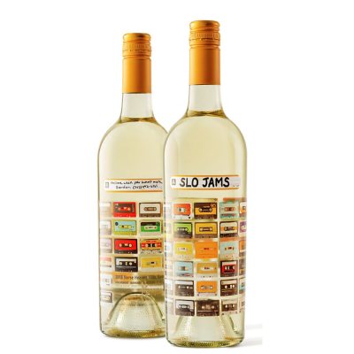 Slo Jams Sauvignon Blanc (750 ml)