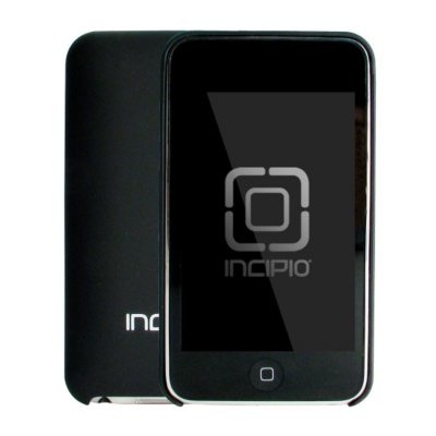 Incipio iPod touch 2G feather Ultralight Hard Shell Case- Black - Sam's Club