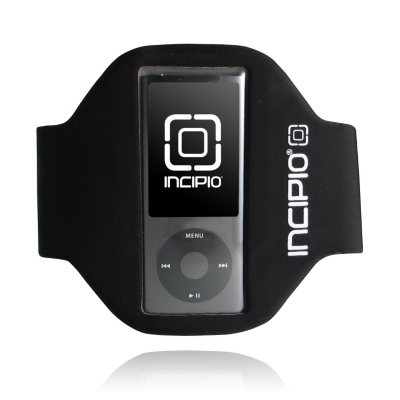 iPod nano 5G Sport Armband- Black (Short) - Sam's Club