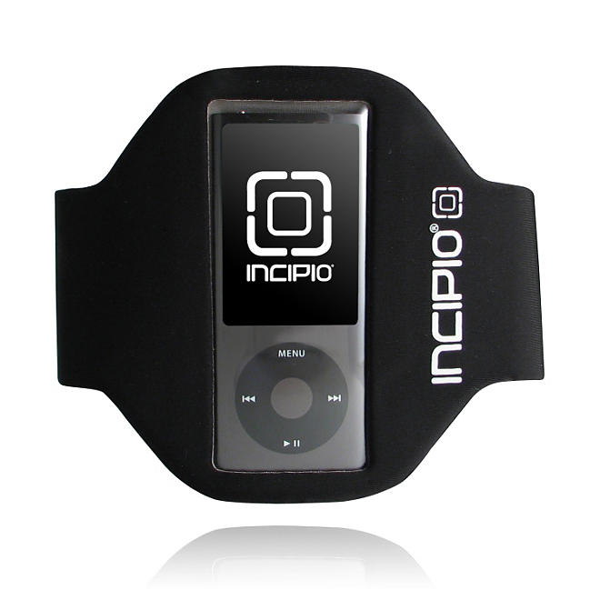 iPod nano 5G Sport Armband- Black (Short)