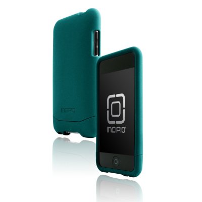 Incipio iPod touch 2G EDGE Hard Shell Slider Case- Blue - Sam's Club