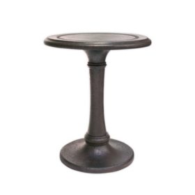 Cast Stone Side Table