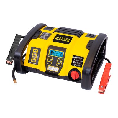 Stanley Fatmax Professional Power Station With 120 PSI Air Compressor