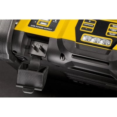 Stanley Fatmax Professional Power Station With 120 PSI Air Compressor