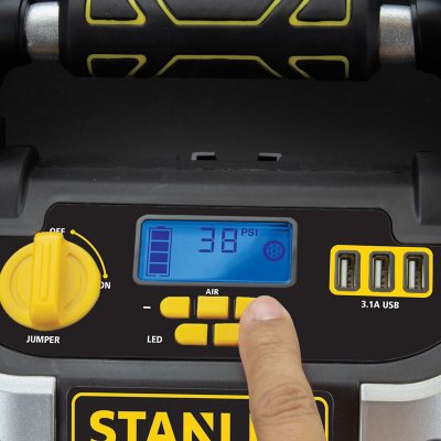 Stanley Fatmax Professional Power Station With 120 PSI Air Compressor -  Sam's Club