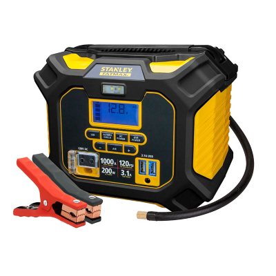 Stanley FATMAX PPRH7DS Multipurpose Power Source Yellow Yellow PPRH7DS -  Best Buy