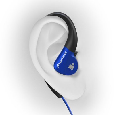 Pioneer sports online headphones