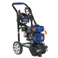 Ford Gas-Powered 3400 PSI Pressure Washer, EPA/CARB/CSA-Approved
