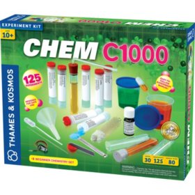 Chem C1000 V 2.0 Chemistry