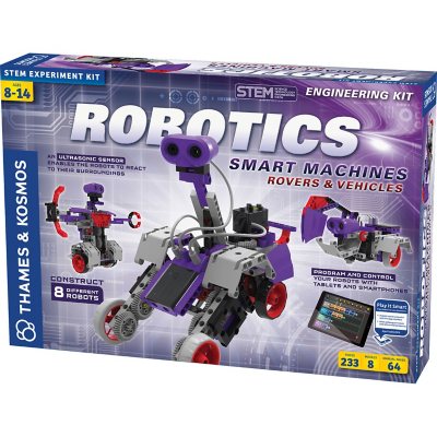 sam's club robot kit