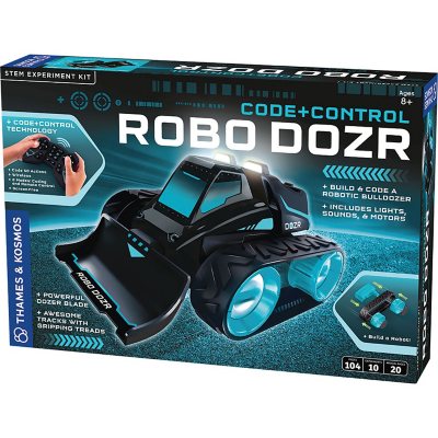 Robo Dozr Robotic Bulldozer