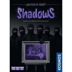 Masters of Crime: Shadows, An Immersive Mystery-Gaming Experience by Kosmos