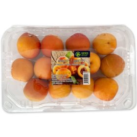 Apricots (2 lbs.)