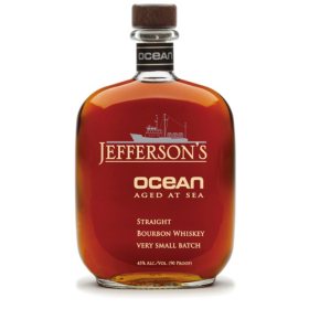 Jefferson's Ocean Bourbon Whiskey 750 ml