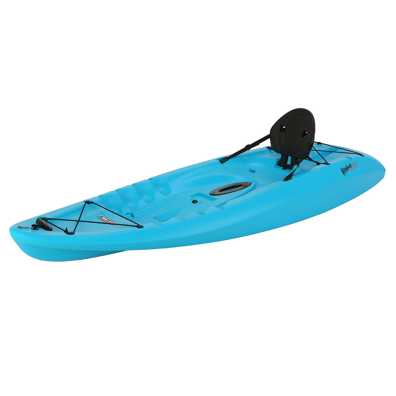 Lifetime Hydros 8’5″ Sit-On-Top Kayak with Paddle