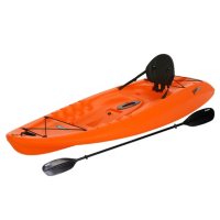 Lifetime Hydros 8'5" Sit-On-Top Kayak (Paddle Included)