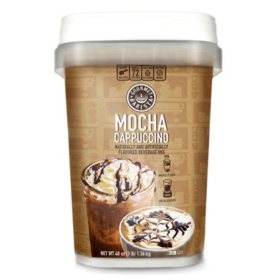 Gourmet Barista Mocha Cappuccino Mix (48 oz.)
