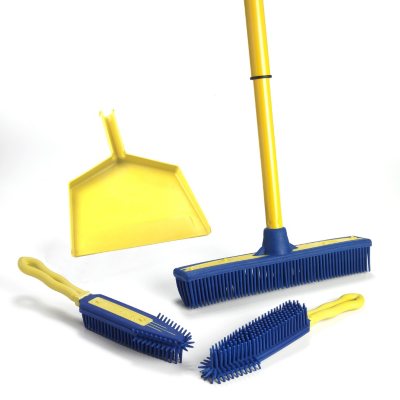 Yellow Top Smart Broom® Hand Brush Set of 2 