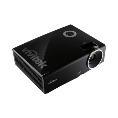 Vivitek D837 3D-Ready DLP Projector