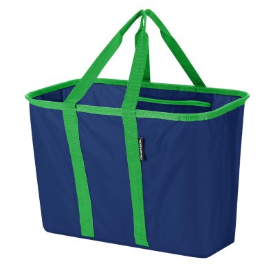 CleverMade SnapBasket CarryAll XL 64L Collapsible Laundry Basket