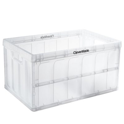 Flat Stacks Collapsible Storage Containers - Review