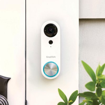 simplisafe video doorbell troubleshooting