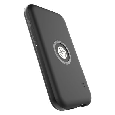 Stacked Battery Pack Power Bank (Black/Black) - Sam's Club