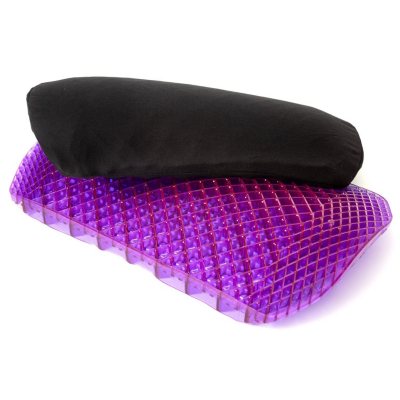 The Purple Back Lumbar Cushion Sam s Club