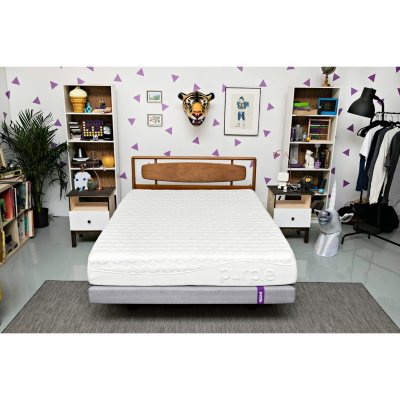 purple mattress sales near me