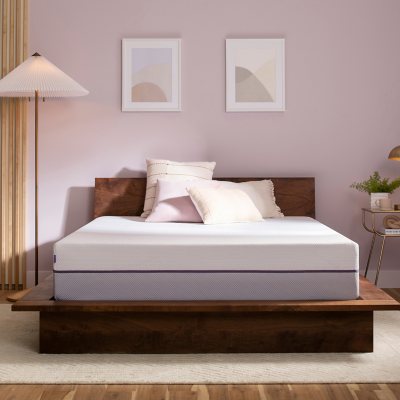 Purple Plus Ultra Comfort Foam Mattresses:- Twin XL