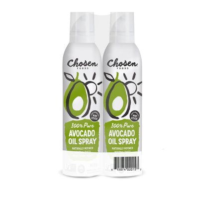 Avocado Oil Spray  Chosen Foods 100% Pure Avocado Oil Spray