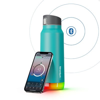 Customized Smart Water Bottles : Ocean Bottles