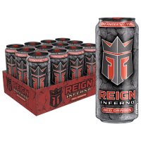 Reign Inferno Red Dragon (16 fl. oz., 12 pk.)