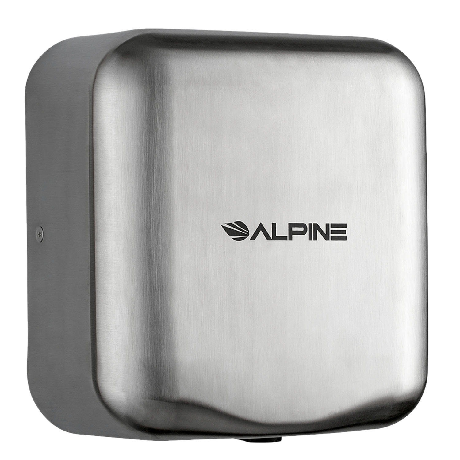 Alpine Industries 120V Hemlock High Speed Commercial Hand Dryer