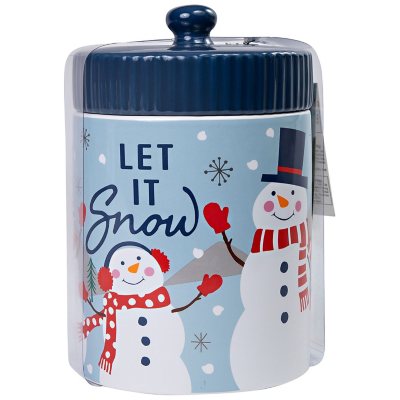 Joy Cookie Jar Filled with Home Baked Style Cookies - Sam's Club