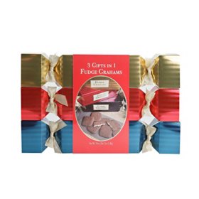 Fudge Graham Cookies, 13 oz., 3 pk.