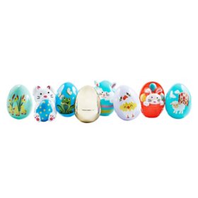 Busy Kids Jumbo Prize Easter Eggs, 8 ct.