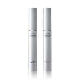 DHC Perfect Pro Double Protection Glossy Black Mascara, 2 pk.