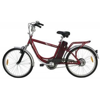 sm24 navigator electric bike