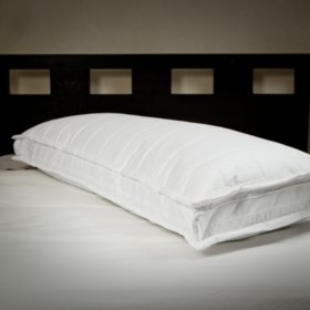 Homeluxe Turtle Top Down Alternative Body Pillow Sam S Club