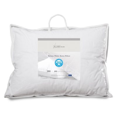 HomeLuxe Responsible Down Pillow - Sam's Club