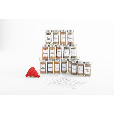 Spice Jar Sampler Sets - 5 Jars – Allspicery